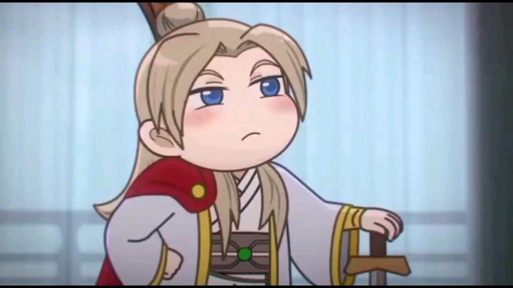 锦明:对,应该以国师为重!_哔哩哔哩_bilibili