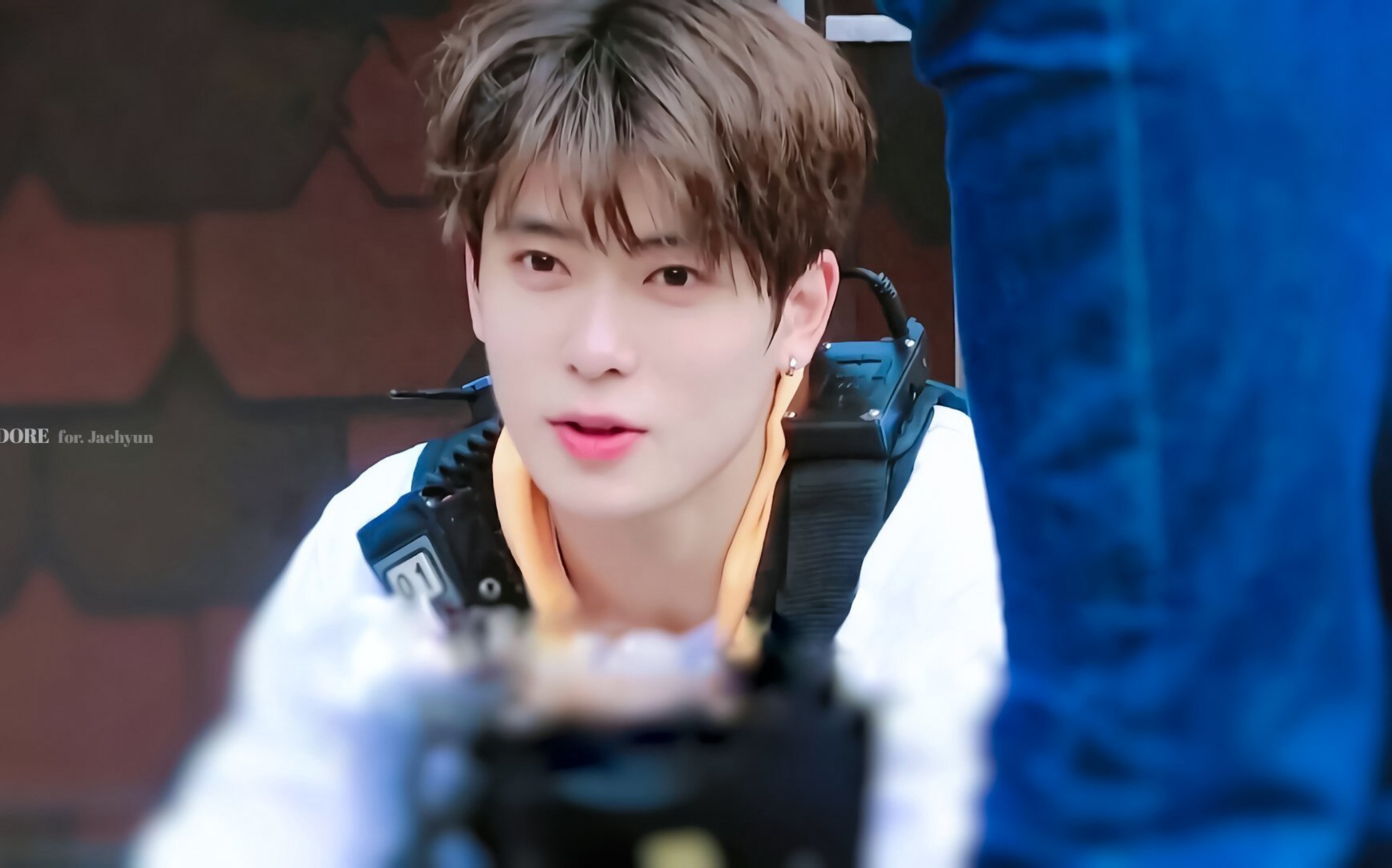 【nct 郑在玹】动图混剪|颜值安利|3分钟来感受小