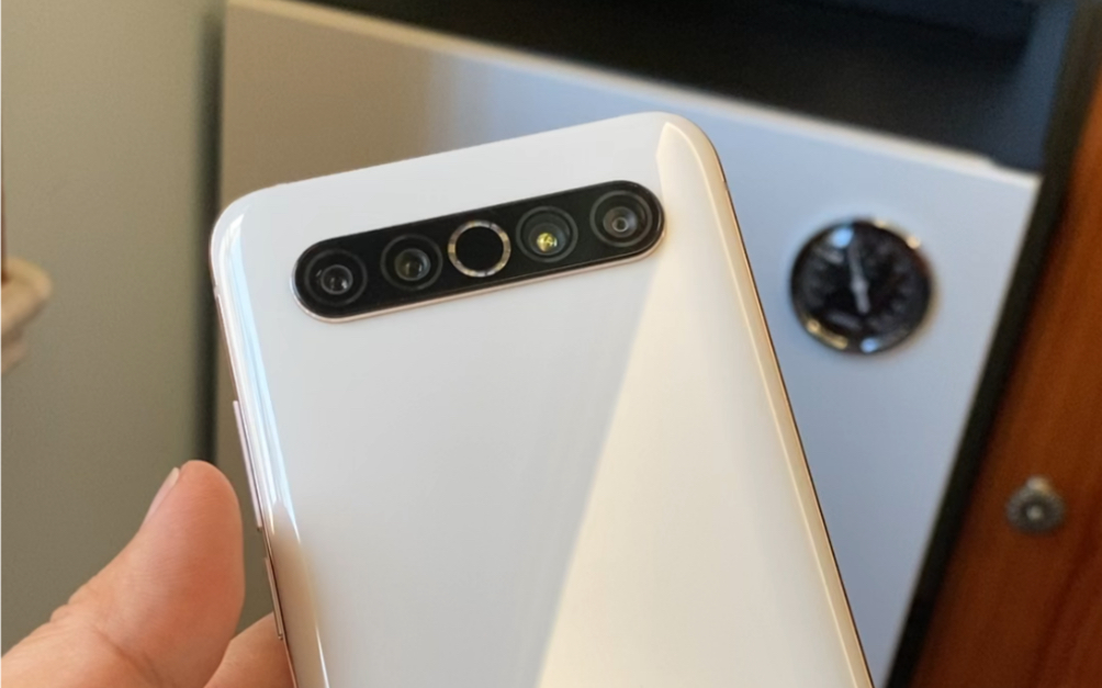 晓白车间-魅族17pro定白上手