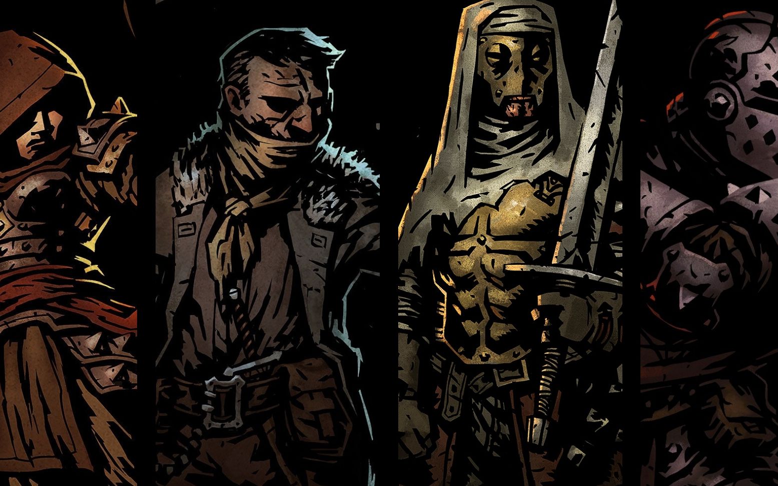 【暗黑地牢】直播实况(第32~33周)探索死灵法师学徒