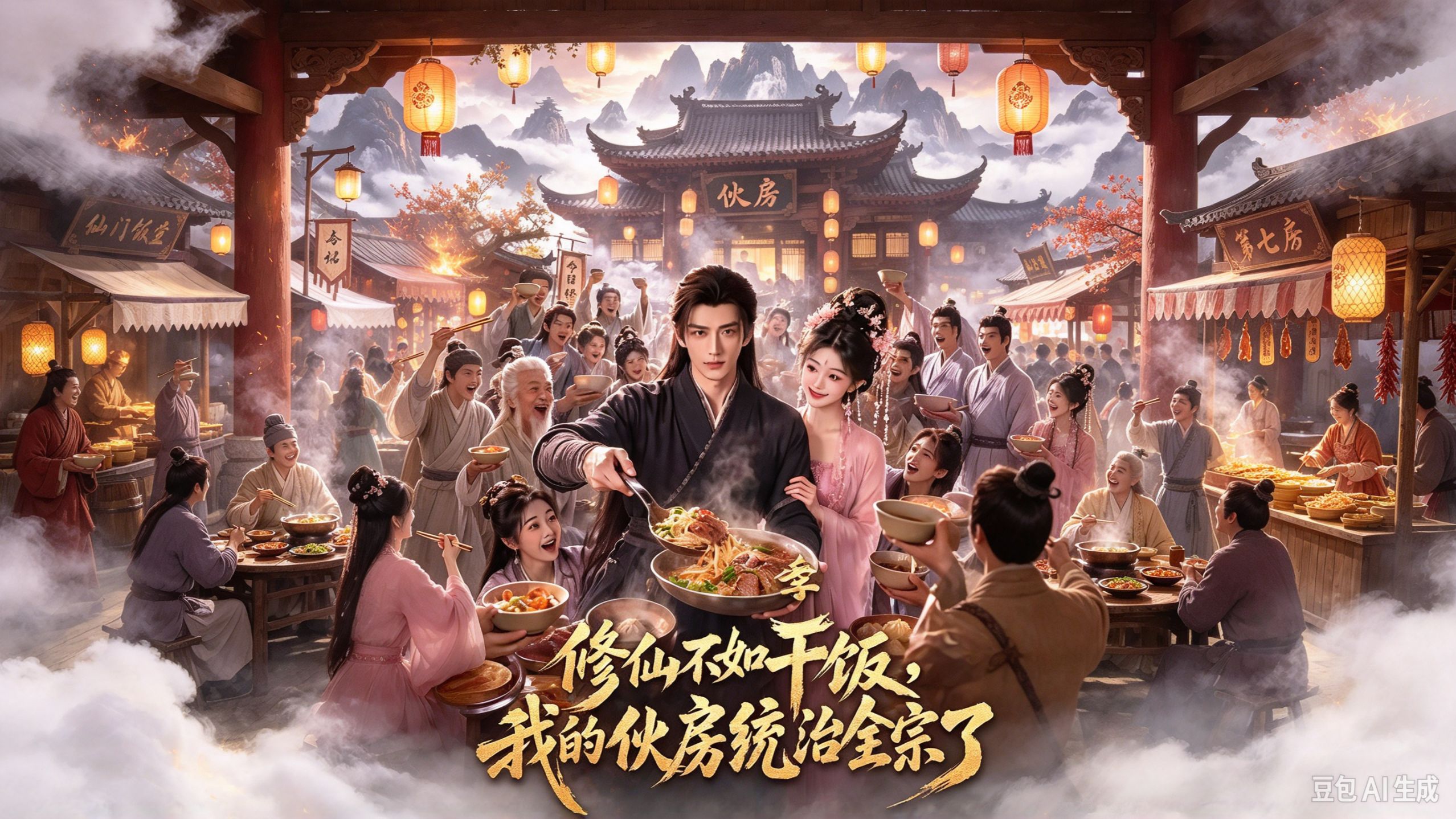 【无广一口气看到爽】【更新15】第1-7季！