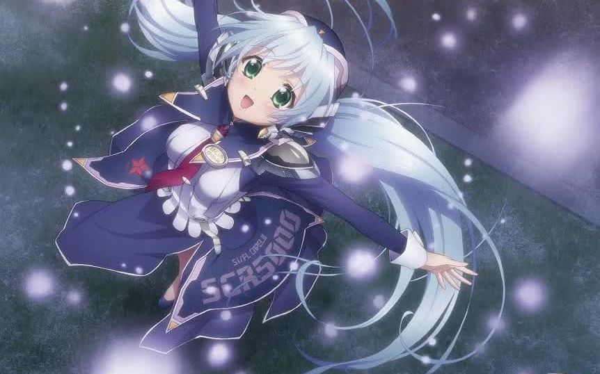 [图]【Drama】OVA「planetarian~星之梦:雪圈球~」15周年众筹限定CD