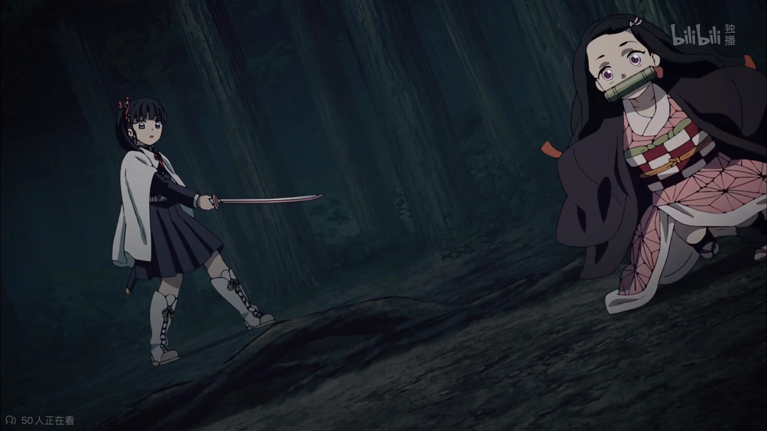 我的祢豆子好可爱啊啊啊