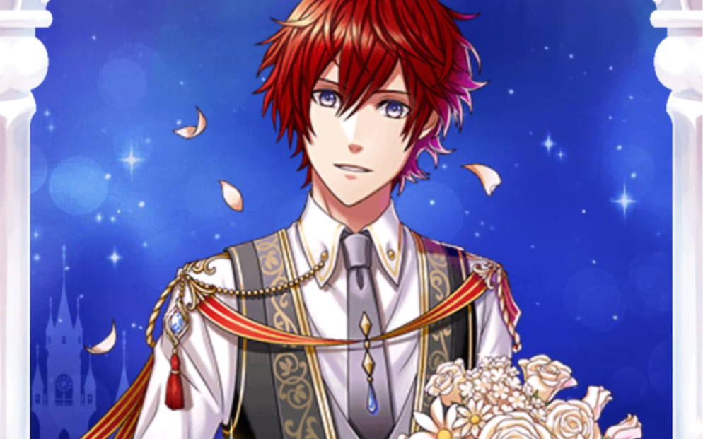 《梦100》阿维*利卡*利兹*萨奇亚令人脸红的生日祝福