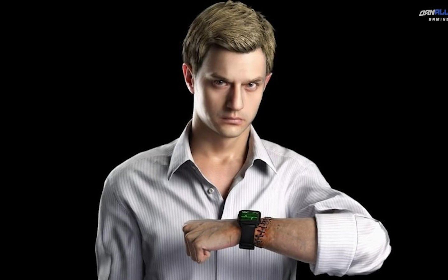 《生化危机8》mod还原伊森真面目是个大帅哥!【mod下载地址看简介】