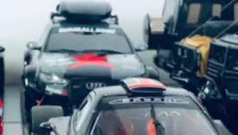 1:18 汽车模型