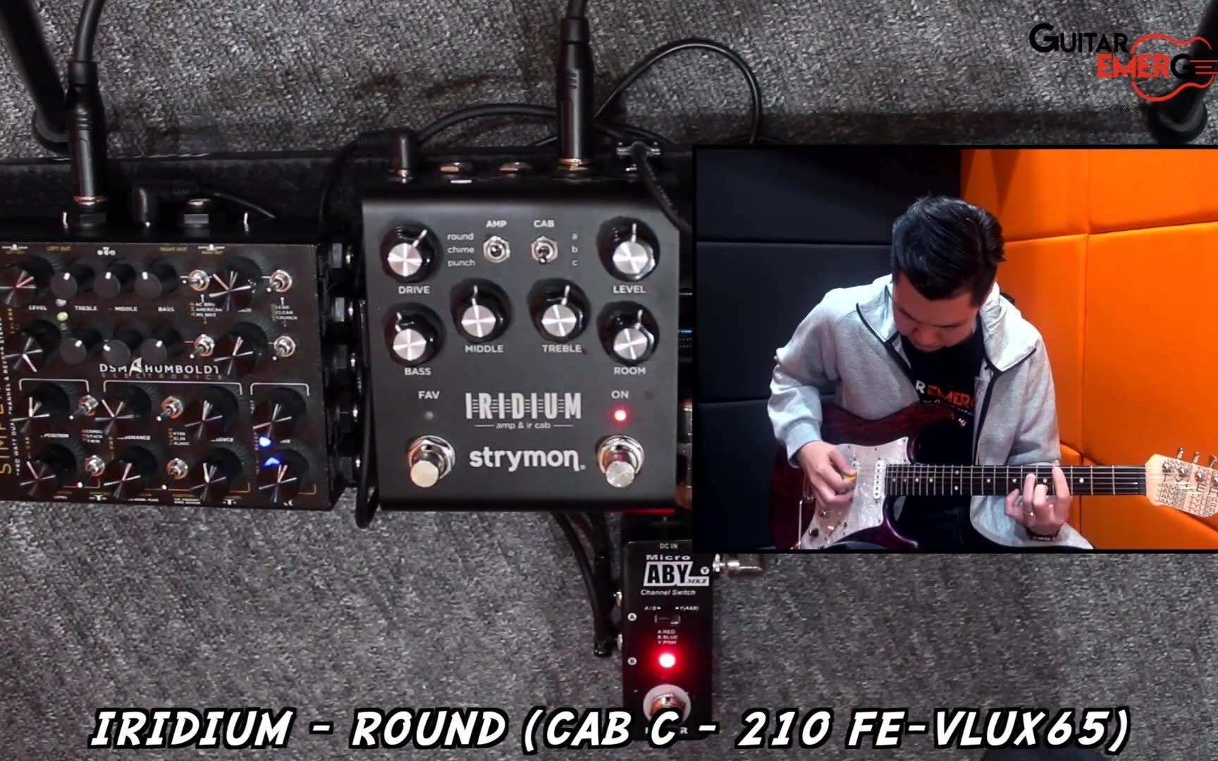 DSM & Humboldt Simplifier Deluxe VS Strymon Iridium哔哩哔哩bilibili