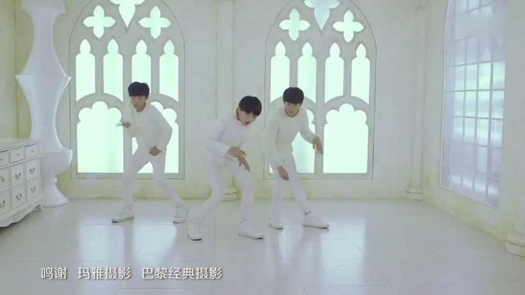 《魔法城堡》TFBOYS哔哩哔哩bilibili