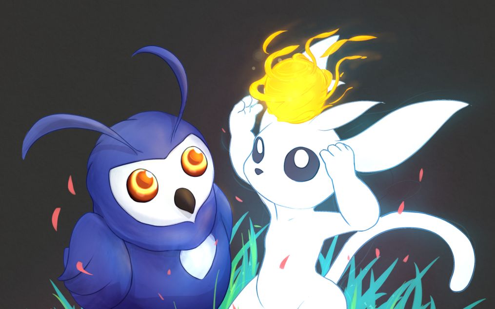 【ori2 奥日与萤火意志】 花式死亡混剪