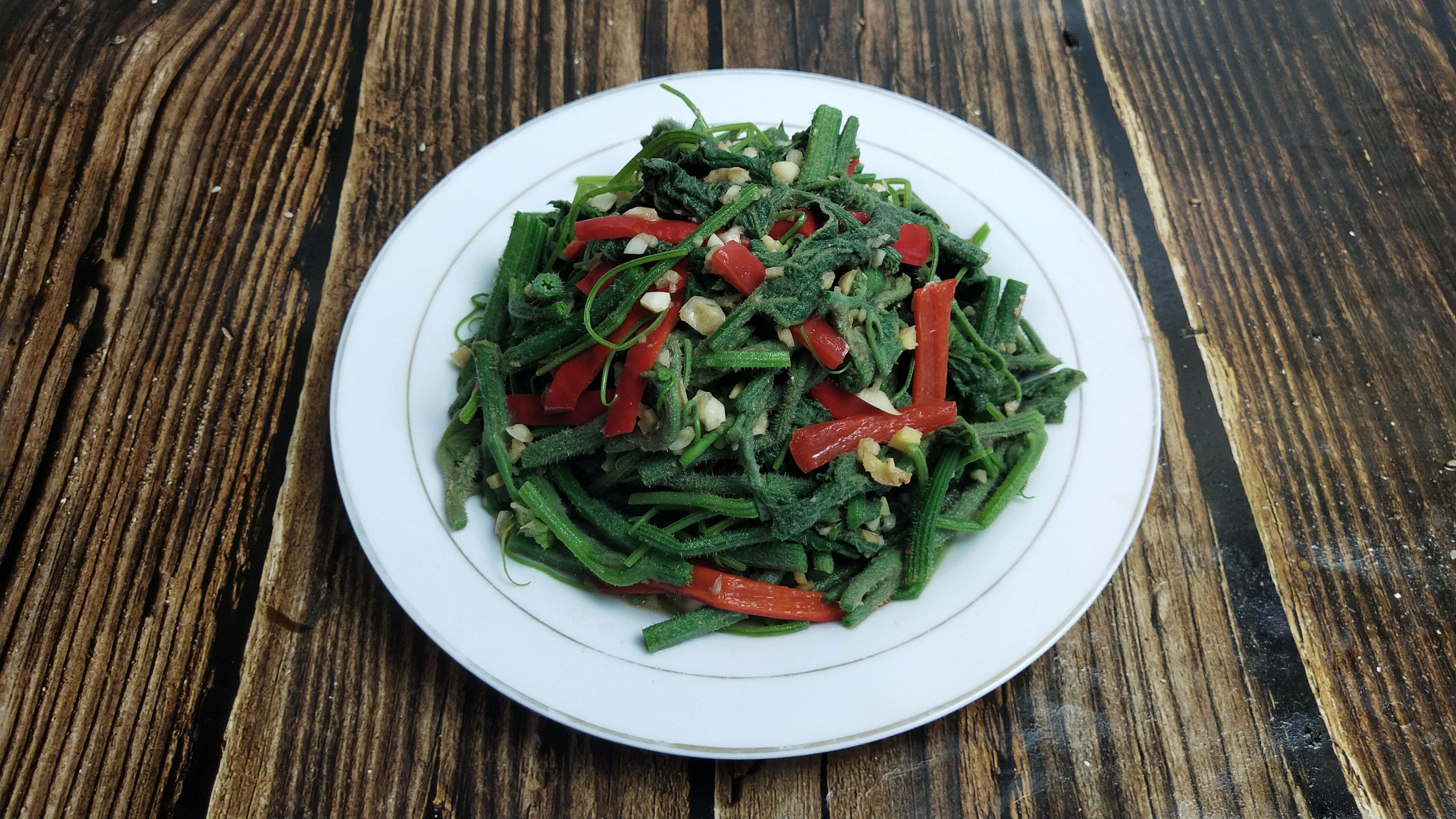 河南特色凉菜南瓜尖,下酒好菜,鲜香入味又下饭,上桌就光盘