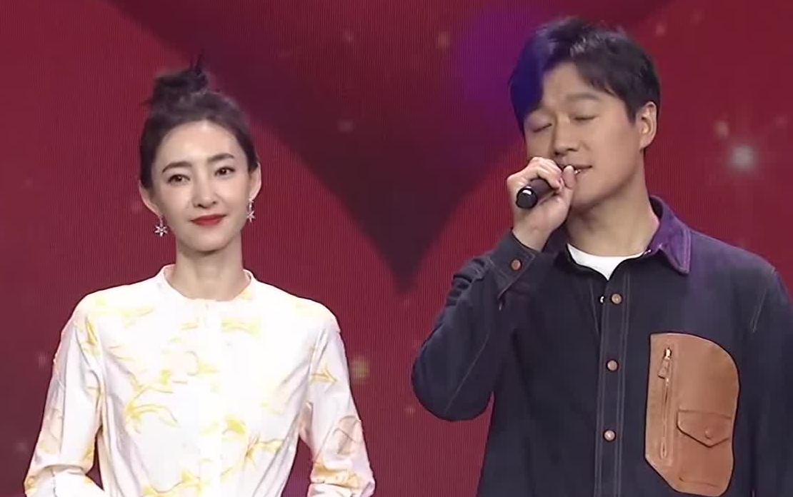 【2021年春晚倒计时】王丽坤 佟大为《最浪漫的事》