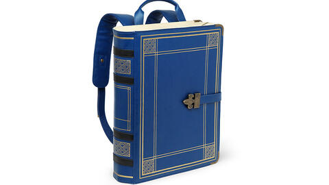 Olde sales book backpack