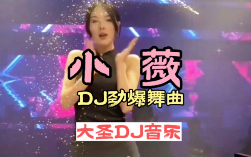 DJ音乐:第169集:小薇DJ劲爆舞曲:全网热播DJ:中文劲爆舞曲:车载必听音乐:2023年热播DJ:小姐姐蹦迪:小薇DJ版:哔哩哔哩bilibili