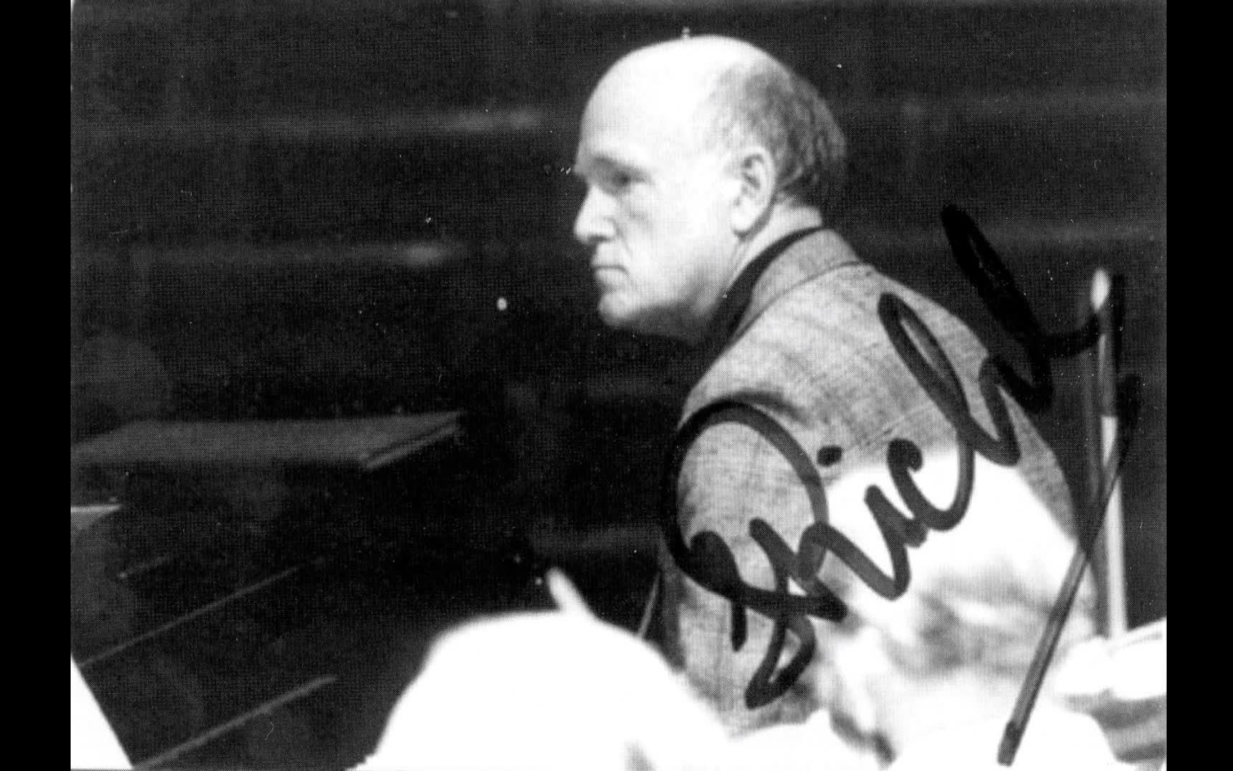 Sviatoslav Richter 里赫特的1960年波士顿首演 贝多芬第一钢琴协奏曲 勃拉姆斯第二钢琴协奏曲哔哩哔哩bilibili