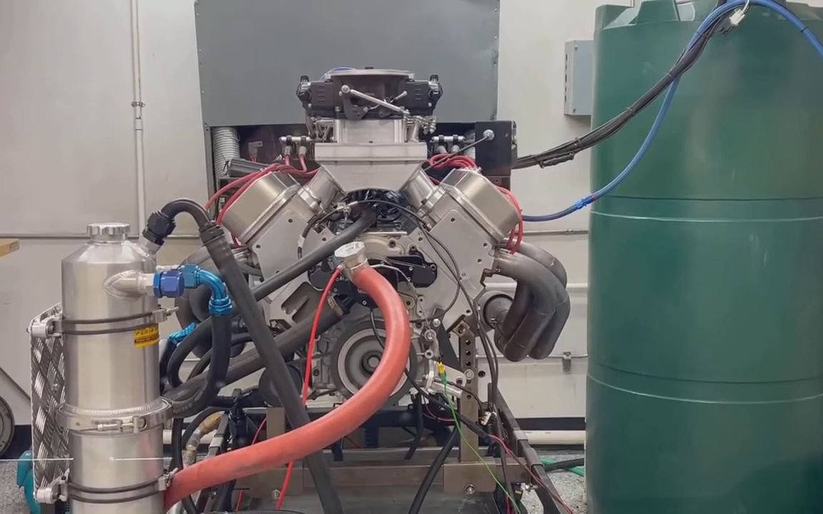 12,000转 通用ls发动机