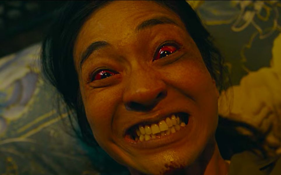 几分钟看完台湾高分恐怖电影《馗降:粽邪2》