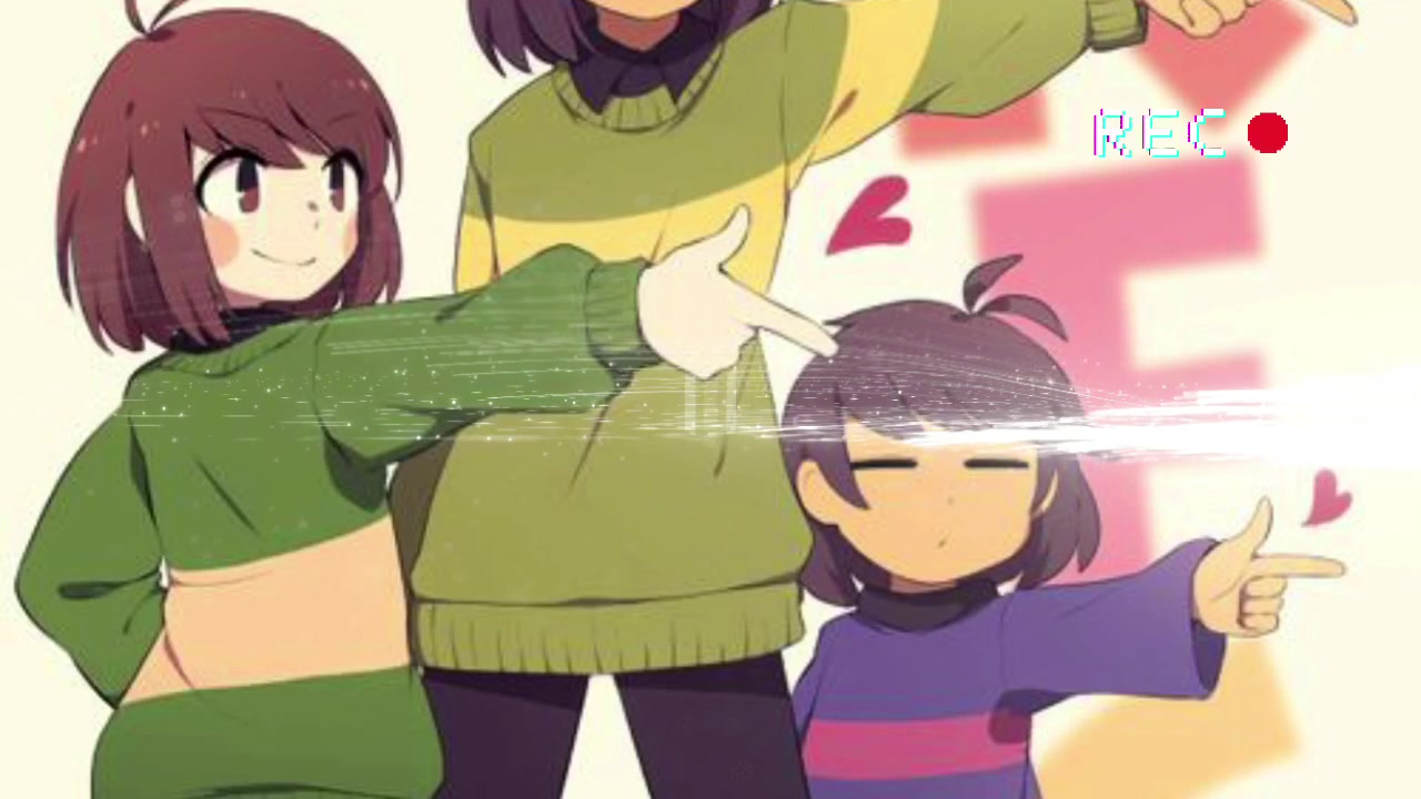 自制undertalewithdeltarune