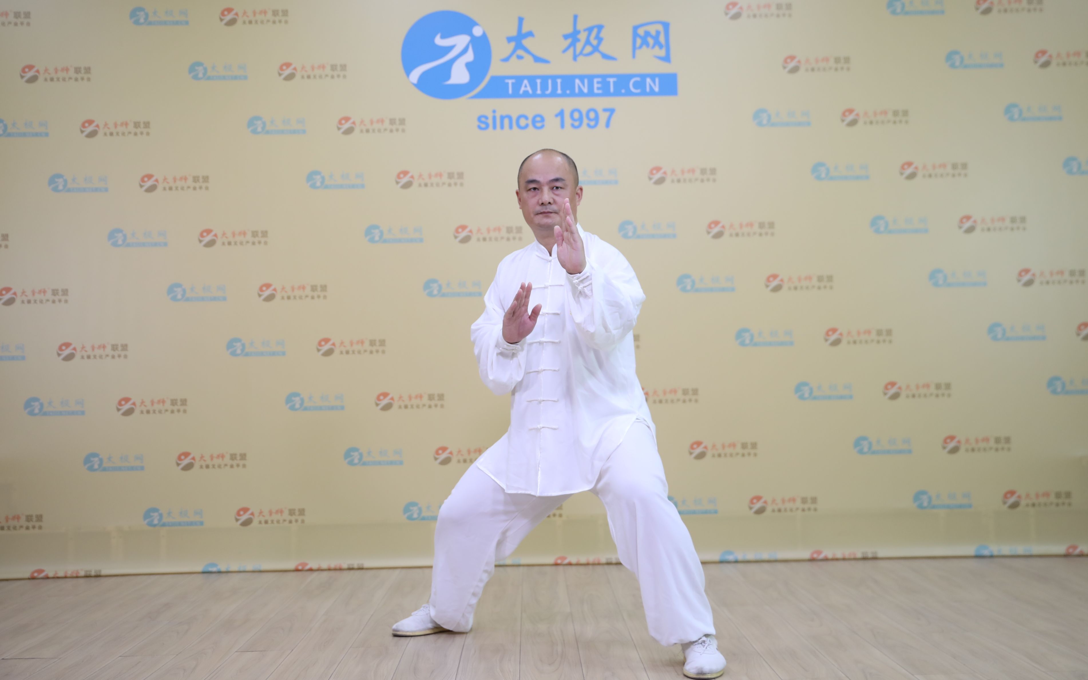 陈氏太极小架拳哔哩哔哩bilibili