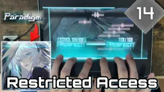 Video herunterladen: ▶nanoflower◀ Restricted Access(GIGA 14) AP【Dynamix × Paradigm:Reboot #2】