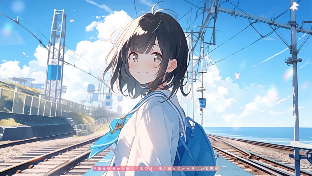 【水音ラル】未来景イノセンス - koyori/電ポルp【utauカバー】