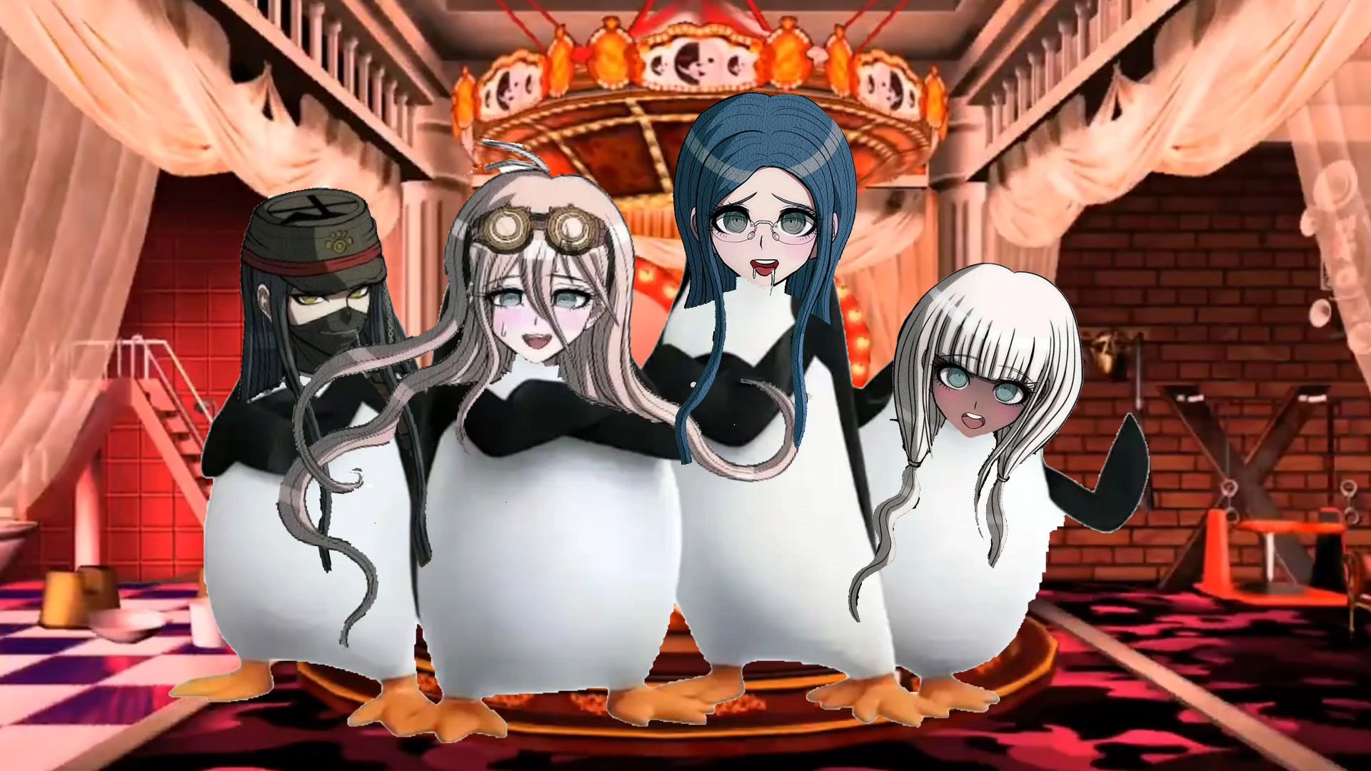 爱情公寓搞h这一块