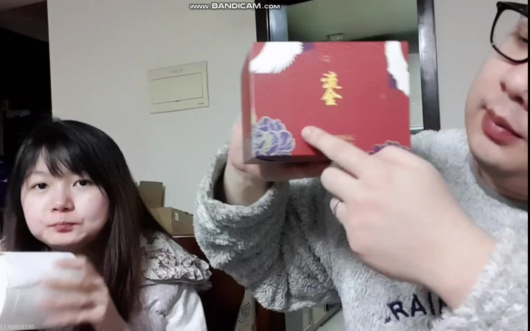 李八琦直播带货,不惧冯雪娟拆台