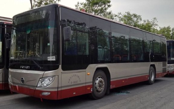 天津公交pov878路体院北东海花园