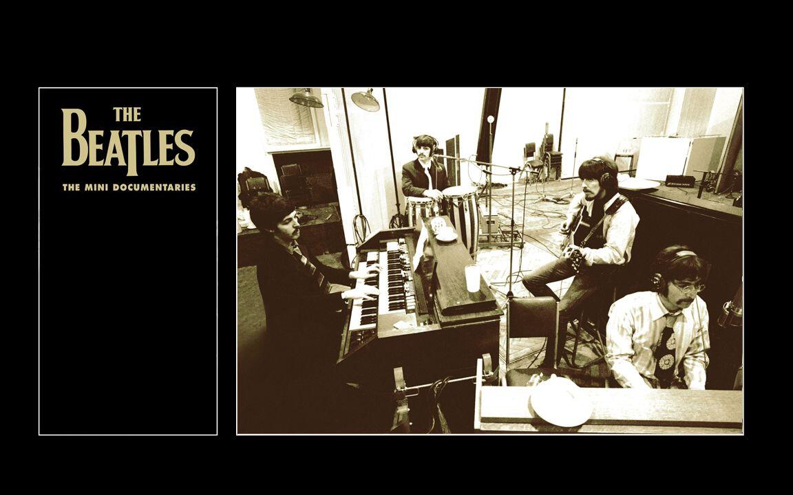 The Beatles: The Mini Documentaries_哔哩哔哩_bilibili