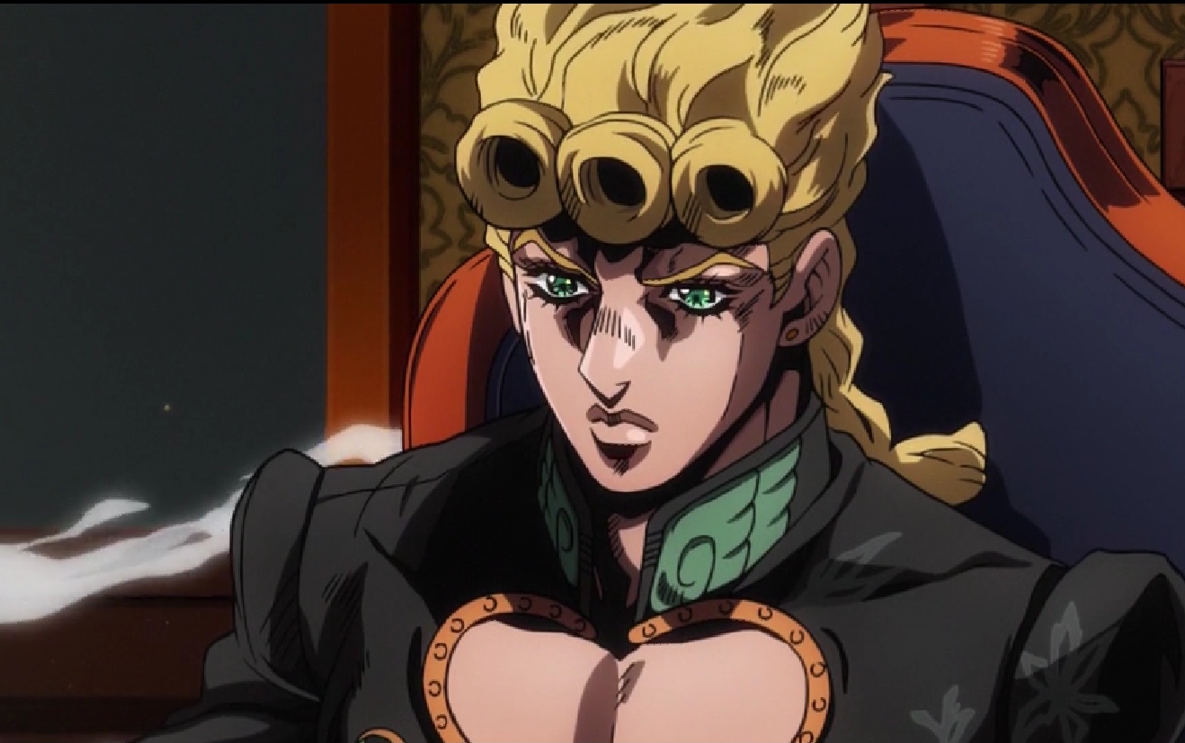 以父之名jojo的奇妙冒险以茸之名