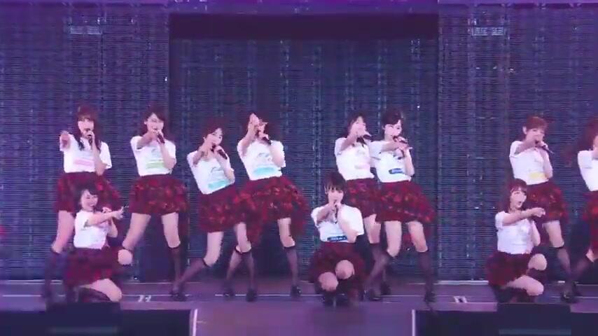 AKB48 Encore - Jabaja ジャーバージャTandoku Concert ~Jabajatte