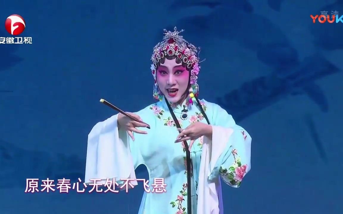 [图]昆曲《牡丹亭》选段 寻梦【懒画眉】表演：沈昳丽