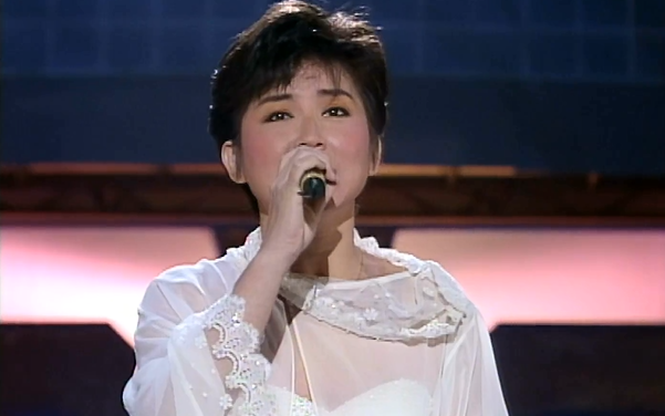 陈淑桦《滚滚红尘》《梦醒时分》