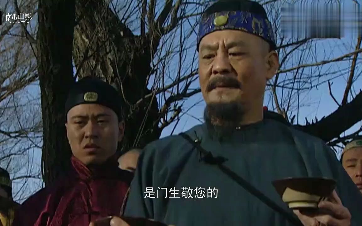 雍正王朝李绂才华横溢为官清廉但格局太小这结果迟早的