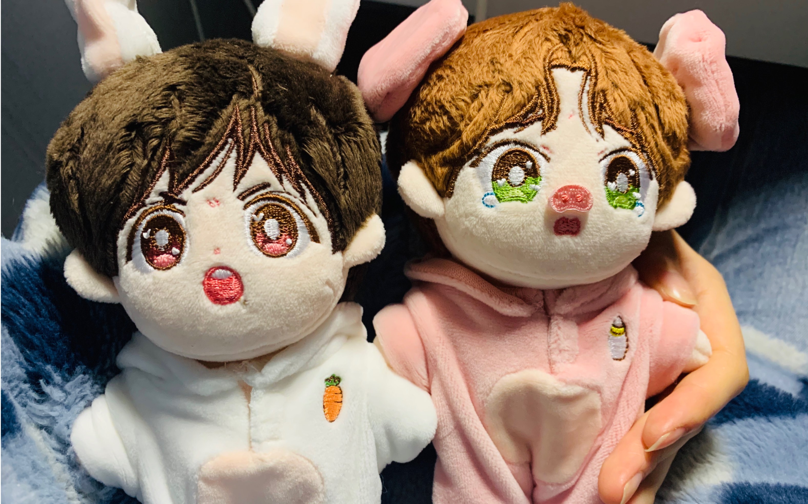 啵比要永远和赞比在一起