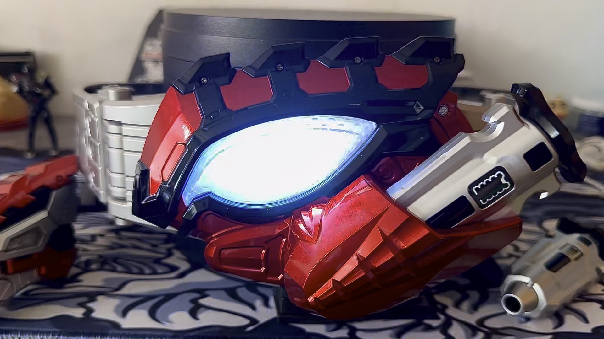 女朋友竟然送我千翼!