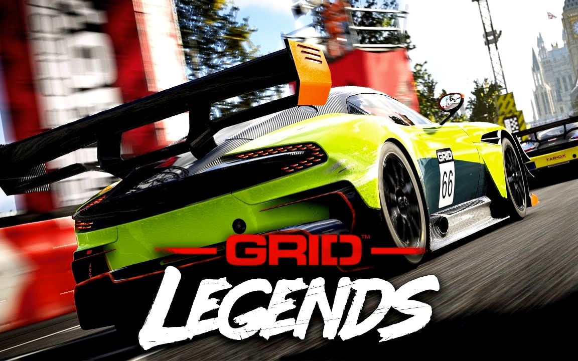 [图]【IGN】《超级房车赛：传奇(GRID Legends)》游戏特色宣传视频