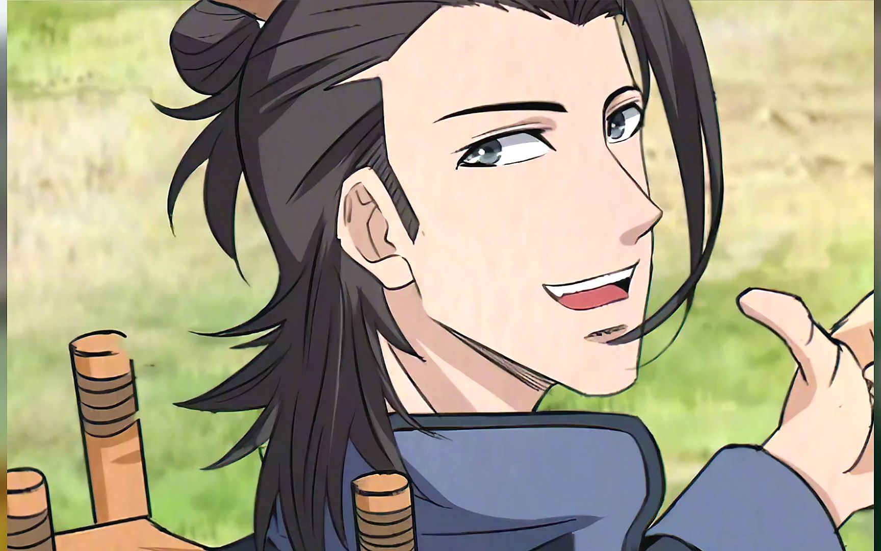 正式开始修炼,拜逍遥子为师傅 二次元 漫画解说 漫画 行走阴阳