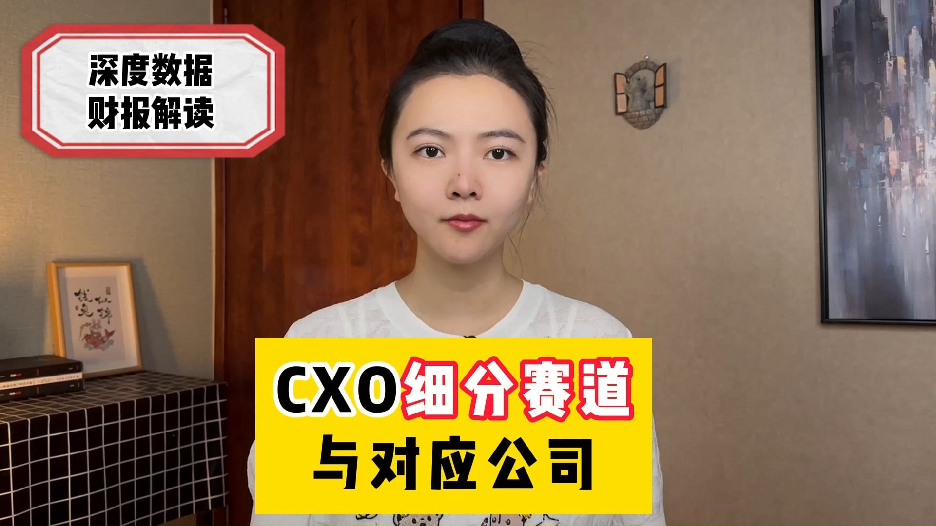 CXO细分赛道与对应公司哔哩哔哩bilibili