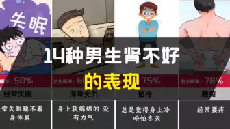 Download Video: 男生肾好不好，看看这14个表现就知道啦！