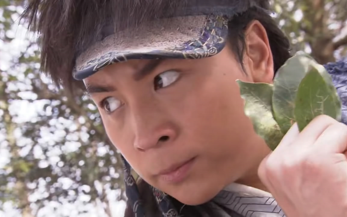 【孔雀翎】cut14 树叶即武器 小武轻松秒杀马鞭汤野