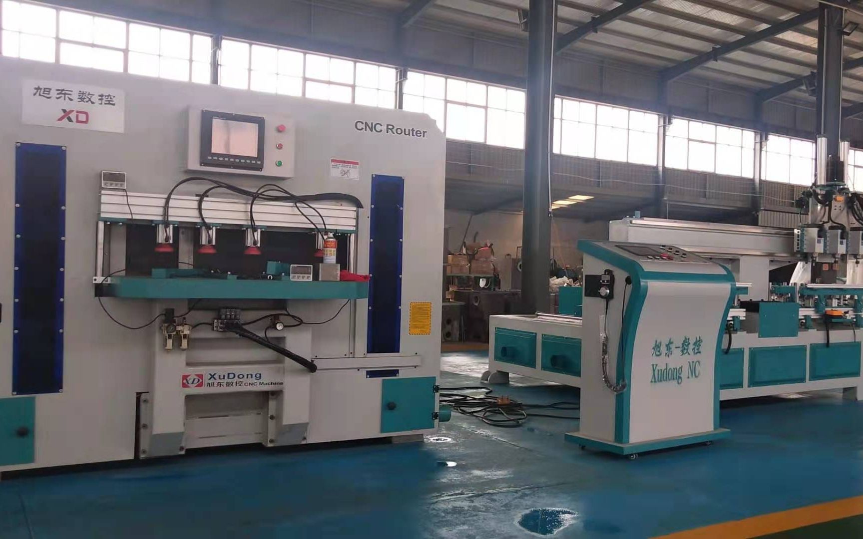 全自动数控开榫机使用说明