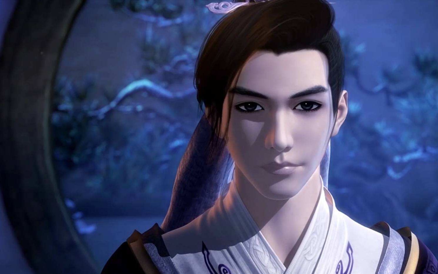 天行九歌燃向韩非个人少年公子帝王之才