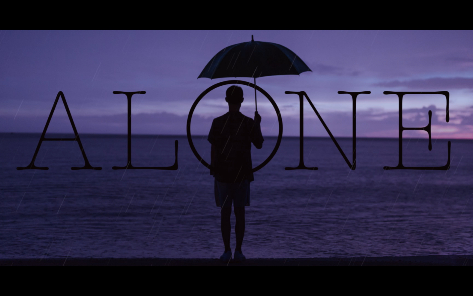 alone 一个人的旅行