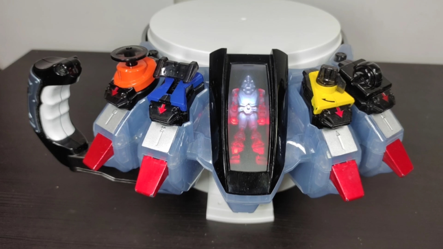 假面骑士fourze dx fourze驱动器