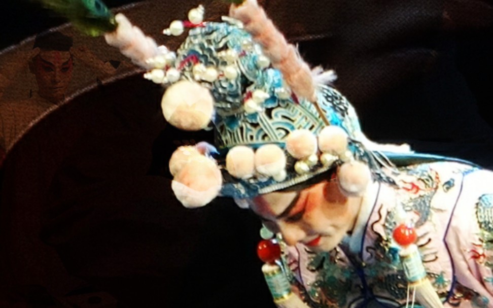 京剧张乔迪小宴张乔迪江苏省长荣京剧院饰演吕布直播版