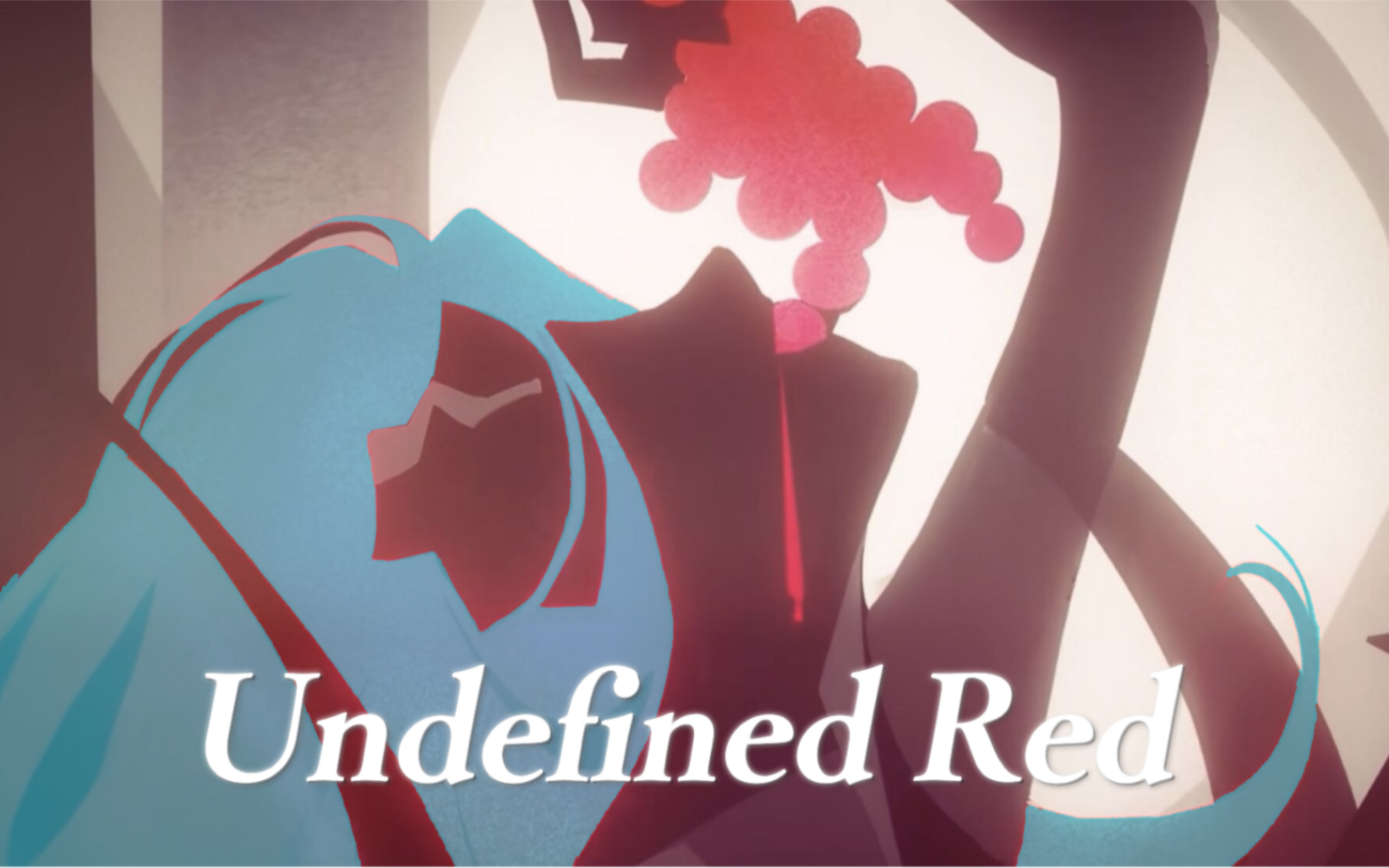 [图]恶女警告‼️女V翻唱《Undefined Red》无期迷途超绝BGM