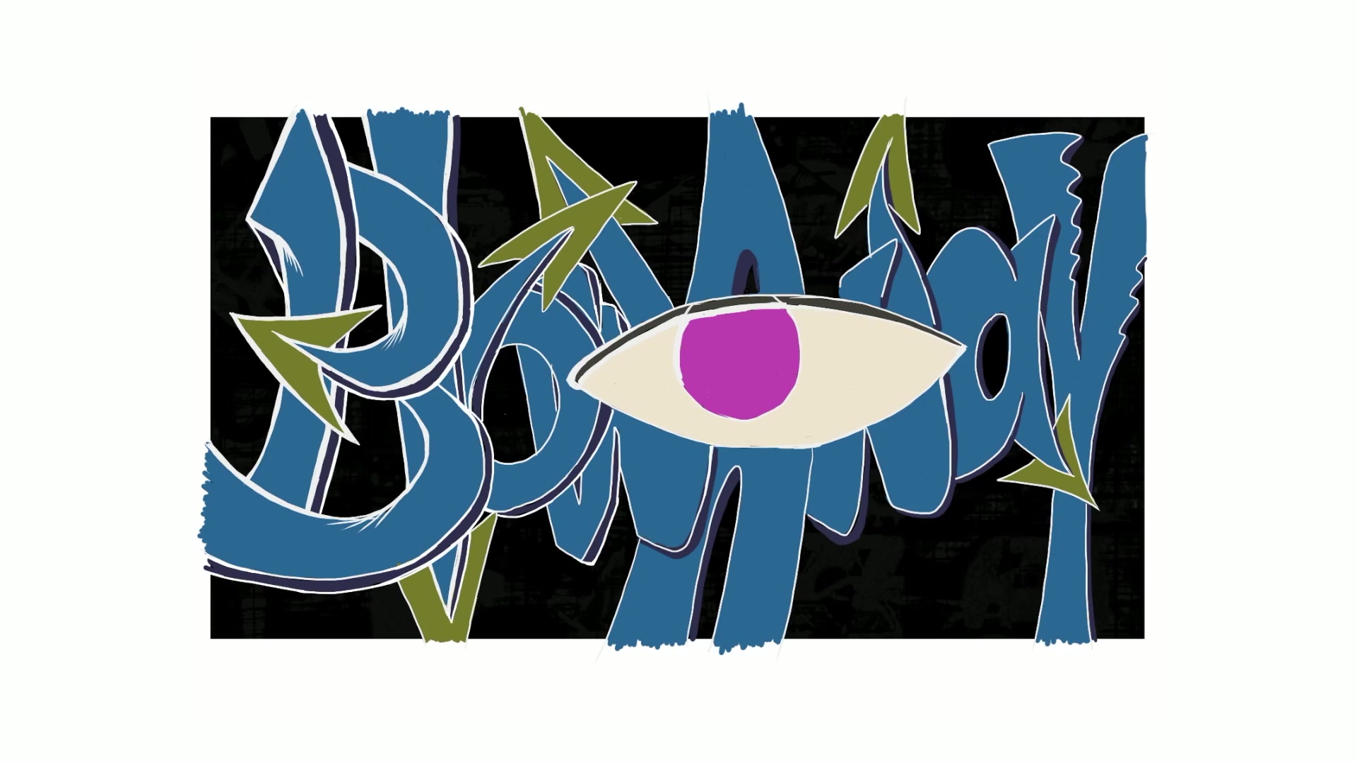 oldcodex「blow away」artwork movie