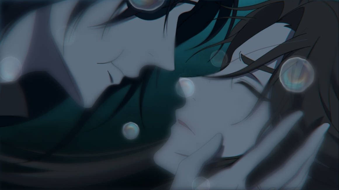 【天官赐福手书】渡气01-Senru-711-Senru-711-哔哩哔哩视频