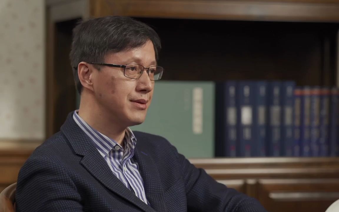 【人文社科·中国哲学】北京大学 杨立华:有无之境——王阳明哲学的