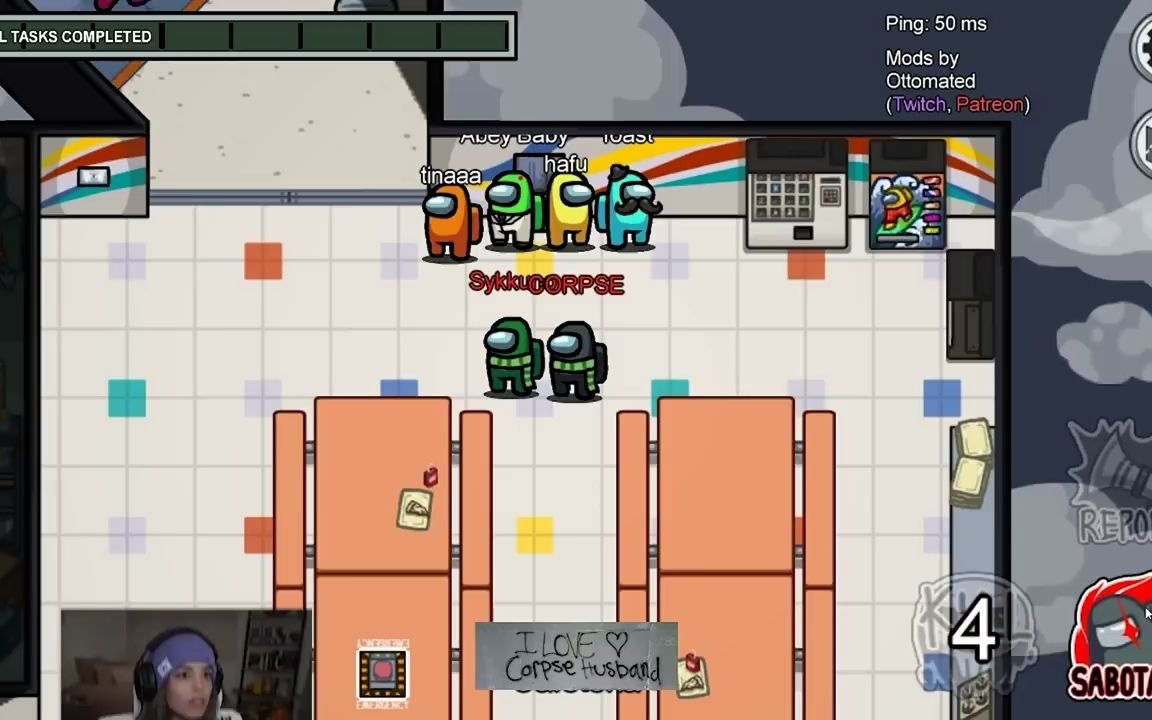 【corpse husband】my 666 iq imposter play made the news_哔哩哔哩